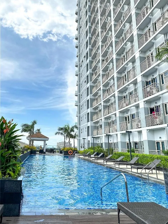 Apartment 1 Bedroom Condo Near Ccp Roxas Boulevard Pasay Manila